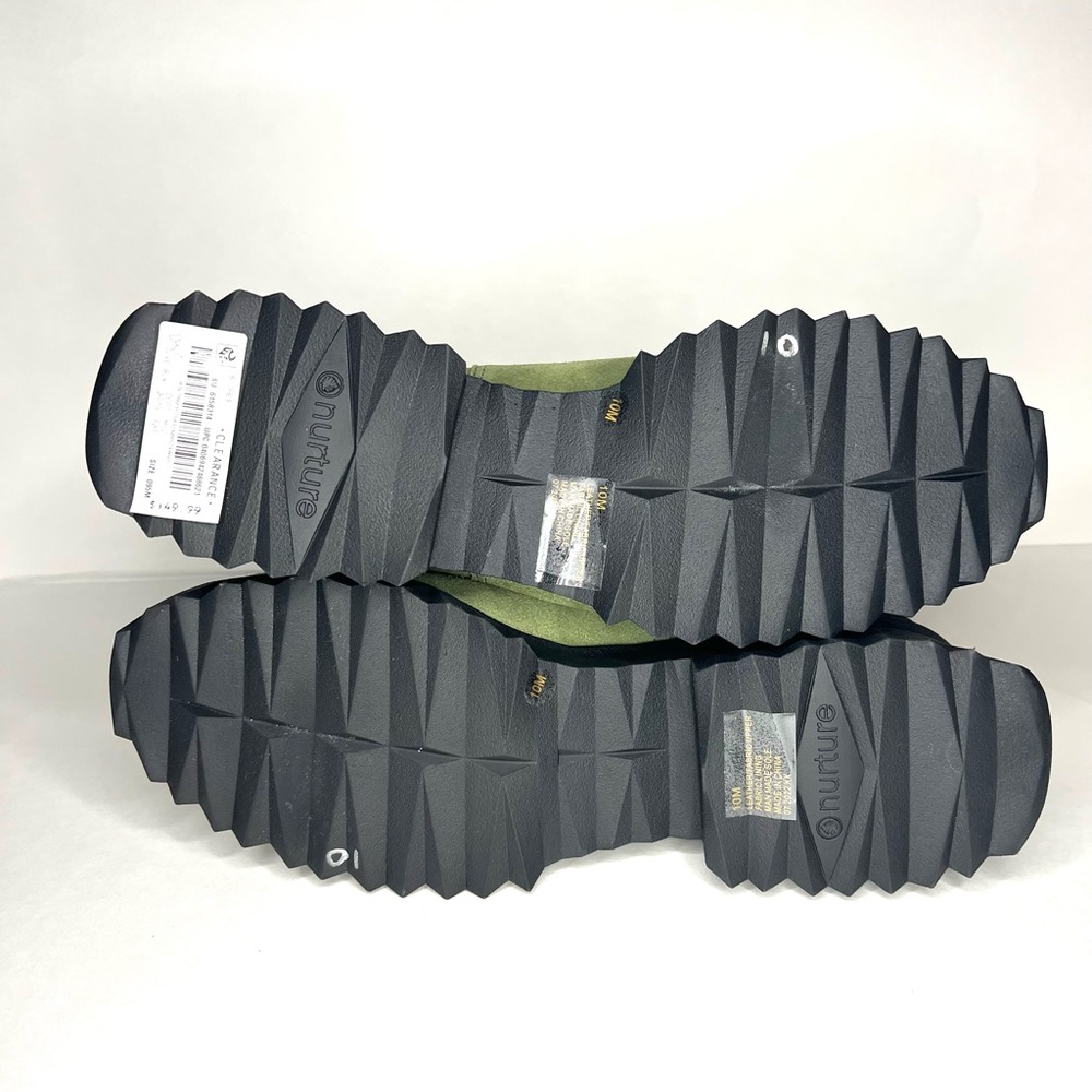 Nurture Women’s Boots Size 9.5
Waterproof leather + weather resistant treatment - Picture 9 of 16